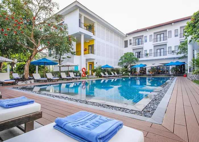 ÊMM Hotel Hoi An