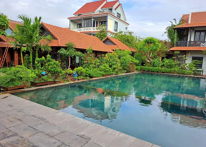 Betel Garden Villa
